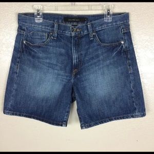 Calvin Klein Mid Thigh or Rolled Cuff Denim Short